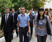 Научно-практическая конференция молодых специалистов проектных организаций ПАО "Газпром"
