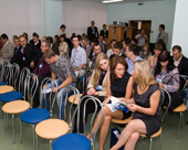 Научно-практическая конференция молодых специалистов проектных организаций ПАО "Газпром"