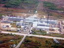 Central Processing Facility, Medvezhye Gas Field 