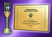 International Millennium Award
